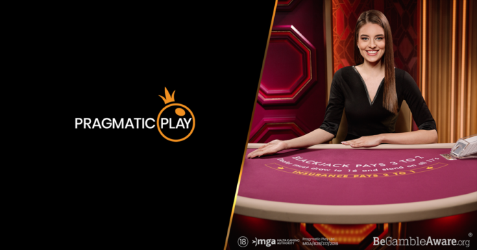 Recommended Live Casino Games from Pragmatic Play