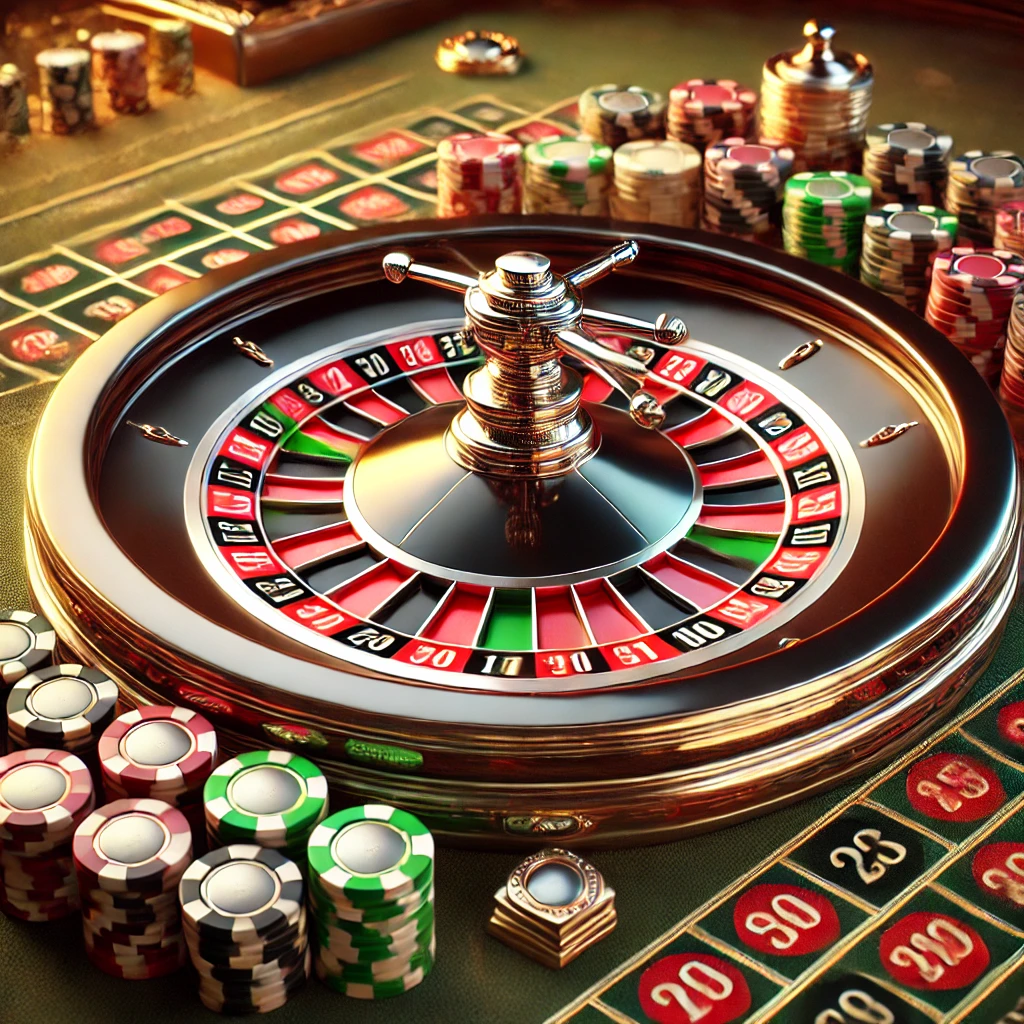 Top Live Roulette Online Games