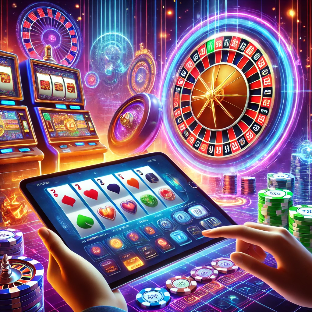 Top Casino Games on Mobile