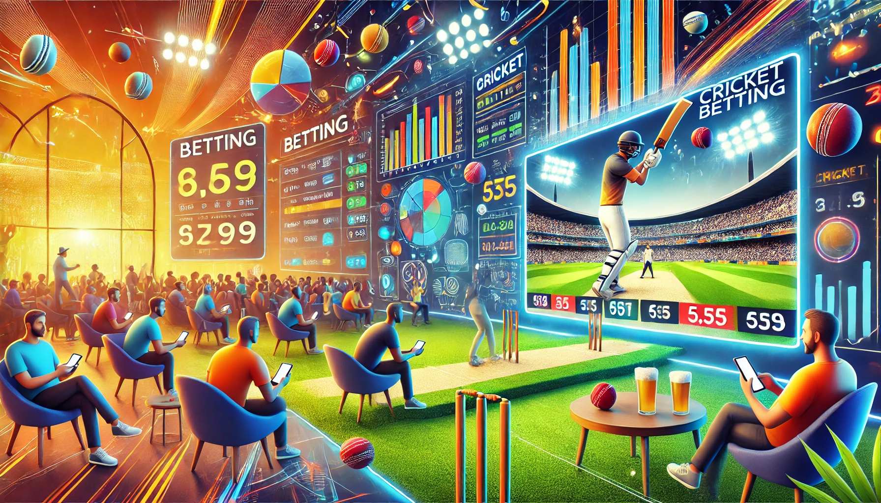 The Best Cricket Betting Options