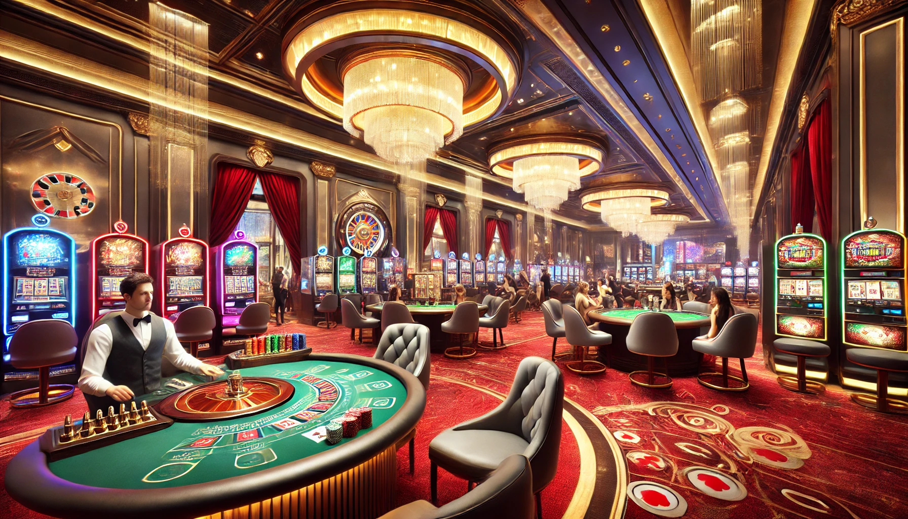 Top Casinos in Asia You Should Visit